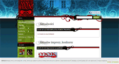 Desktop Screenshot of mok.zabki.pl